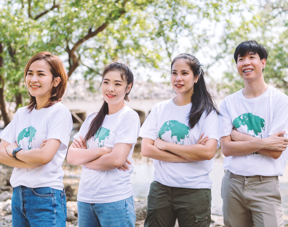 簡單收銀、結帳操作，減輕員工的負擔。